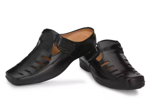 MDS running waking sandal black