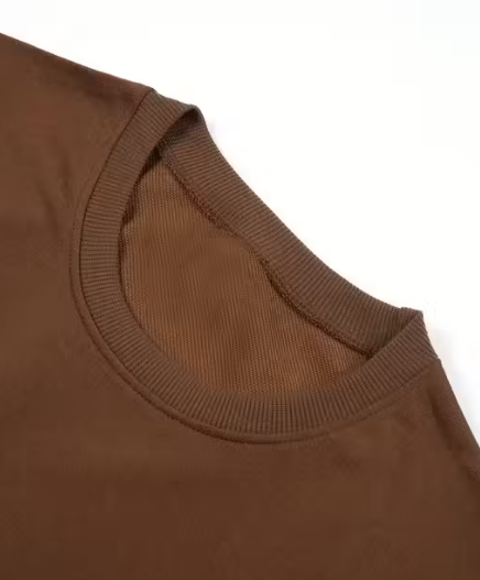 Fleece Full Sleeve Round Neck Sweatshirt