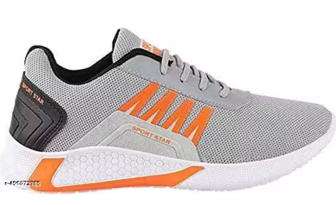 Sports Shoes For Men (Pack of 2)