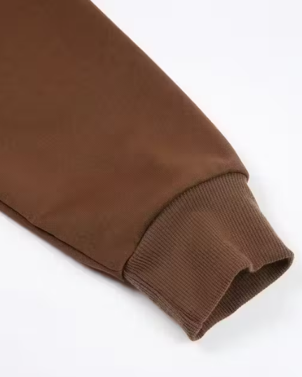 Fleece Full Sleeve Round Neck Sweatshirt