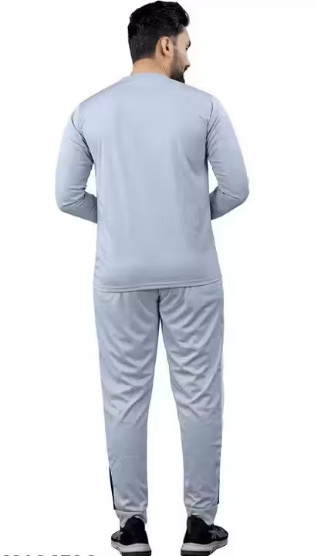 STRIPED MEN'S NIGHTSUIT