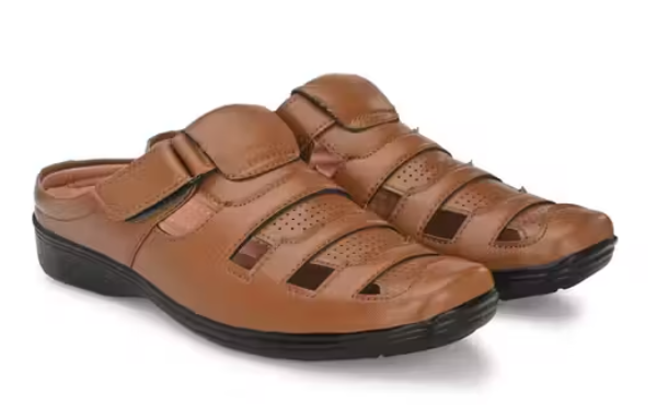 MDS running waking sandal beige