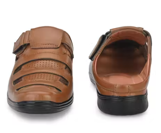 MDS running waking sandal beige