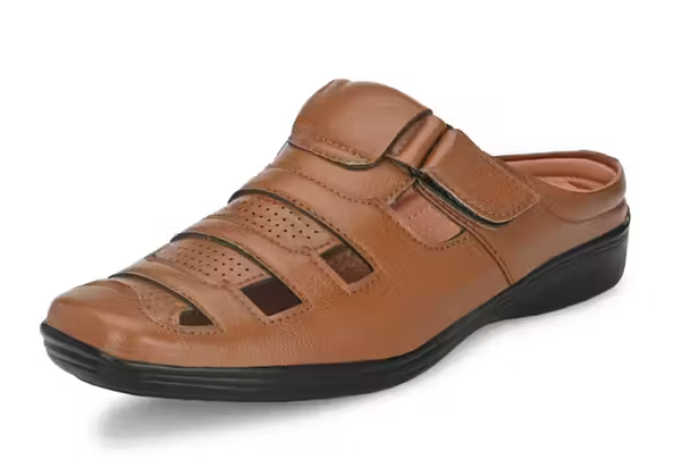 MDS running waking sandal beige