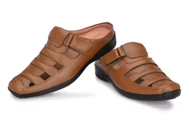 MDS running waking sandal beige