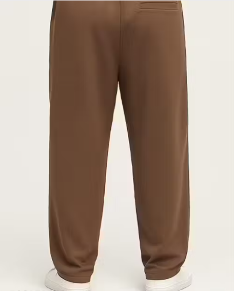 Men’s Relaxed Fit Drawstring Lounge Pants