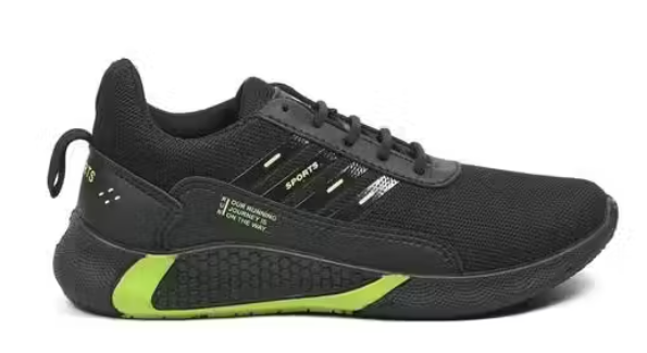 Sports Shoes For Men (Pack of 2)