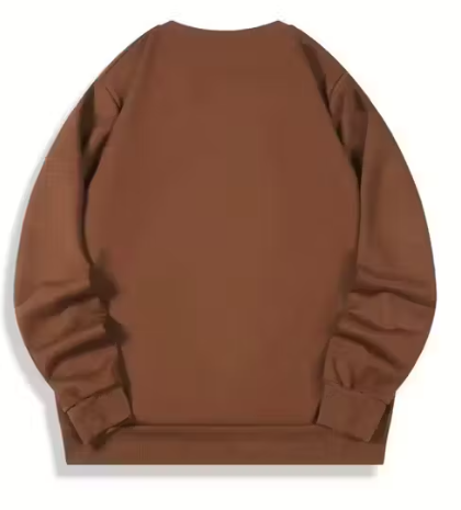 Trendy And Casual Men's Full Sleeve Sweatshirt