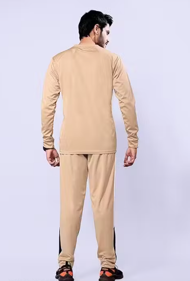 STRIPED MEN'S NIGHTSUIT