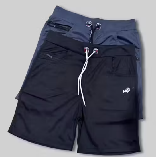 Daily Wear Shorts for Men Combo, Summer Shorts, Running Shorts, Workout shorts For Gym, Running, Jogging Yoga Casual Wear ( Combo Pack of 2)