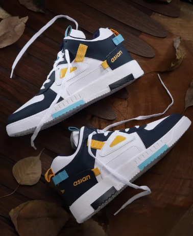 Asian tarzan-11 Mens casual shoes