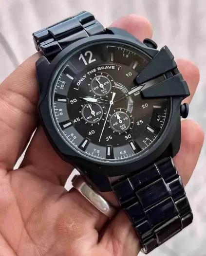 Men’s Trendy Analog-Digital Timepiece For Men Men 00897