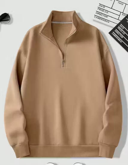 Stockton Stylish Sweatshirt for Running, Gym Warm Travel Sweatshirt for Men