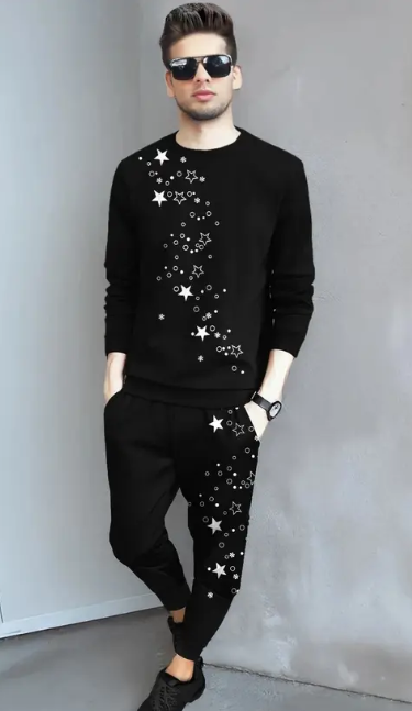 Tshirt Pant Co-ords Set