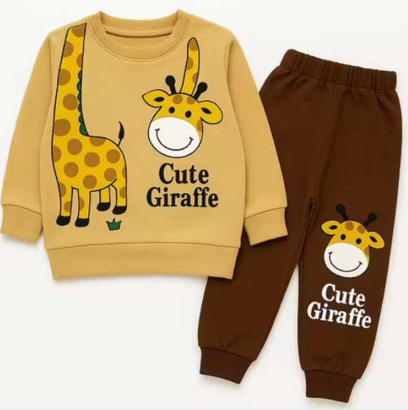 Kids Clothing Set
