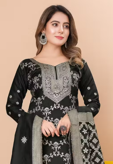 Exclusive Super Best Salwar Suit Collections Party Wear