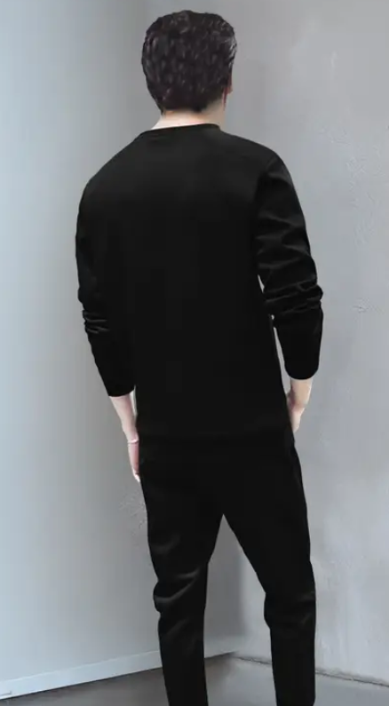 Tshirt Pant Co-ords Set