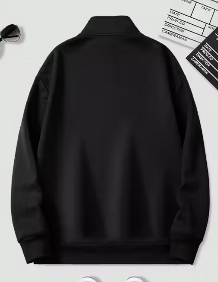 Stockton Stylish Sweatshirt for Running, Gym Warm Travel Sweatshirt for Men