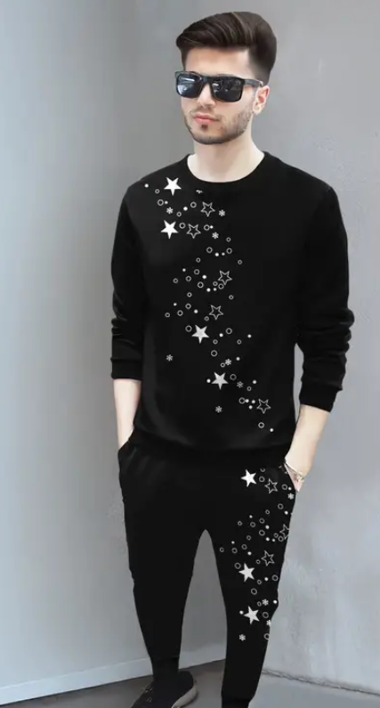 Tshirt Pant Co-ords Set