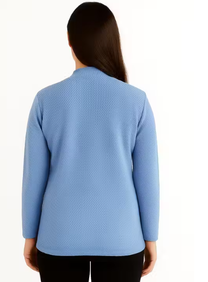 Women premium quality branded cardigan sweater