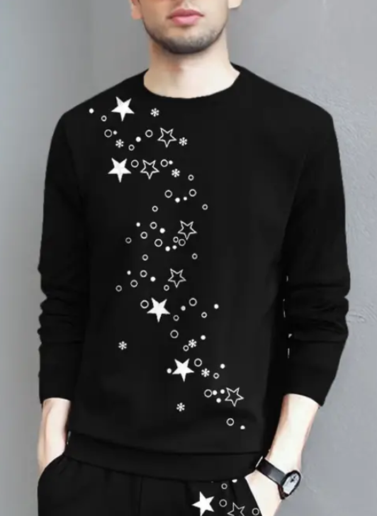 Tshirt Pant Co-ords Set