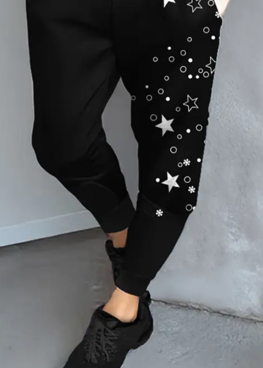 Tshirt Pant Co-ords Set