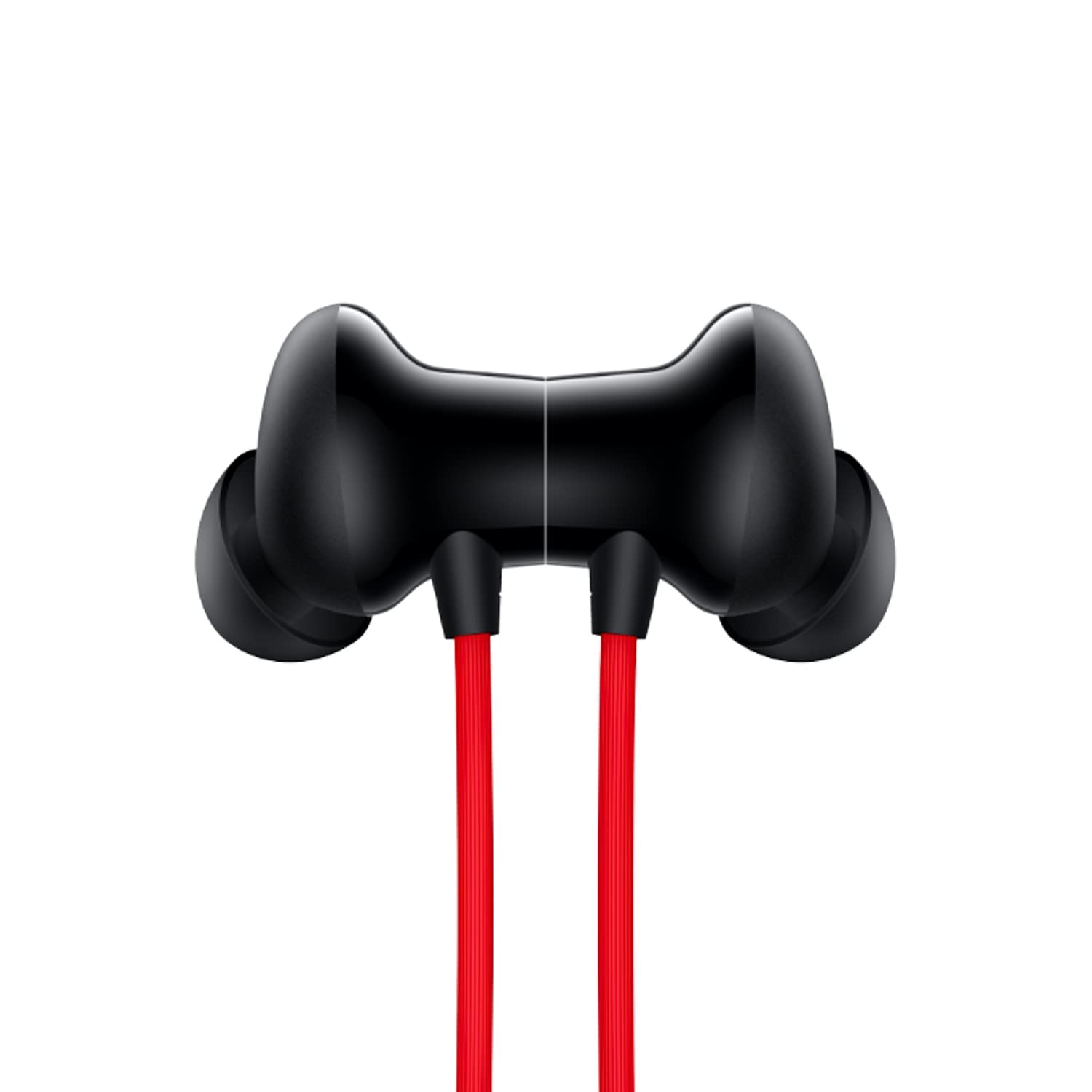 OnePlus Compatible JO25 Wireless Bluetooth Neckband Earphones – Clear Calling, Boom Bass, Long Battery for Nord 2T, CE, 11RT, 9RT