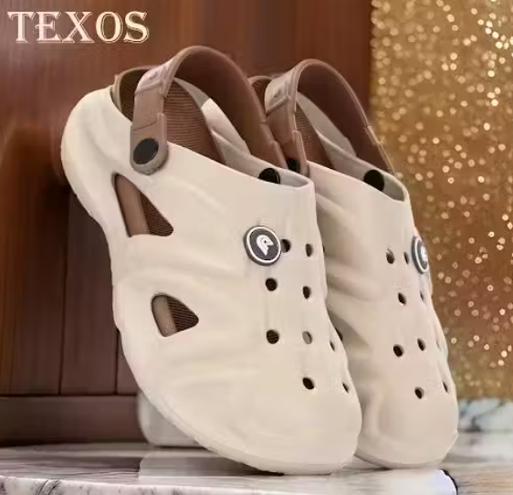 TEXOS New Classic Elevate Style with Modern Men’s Clogs
