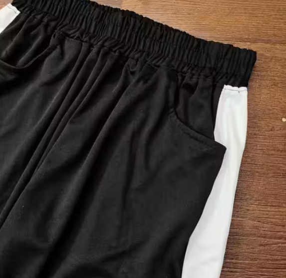 STRIPED MEN'S NIGHTSUIT