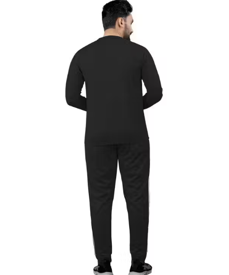 STRIPED MEN'S NIGHTSUIT