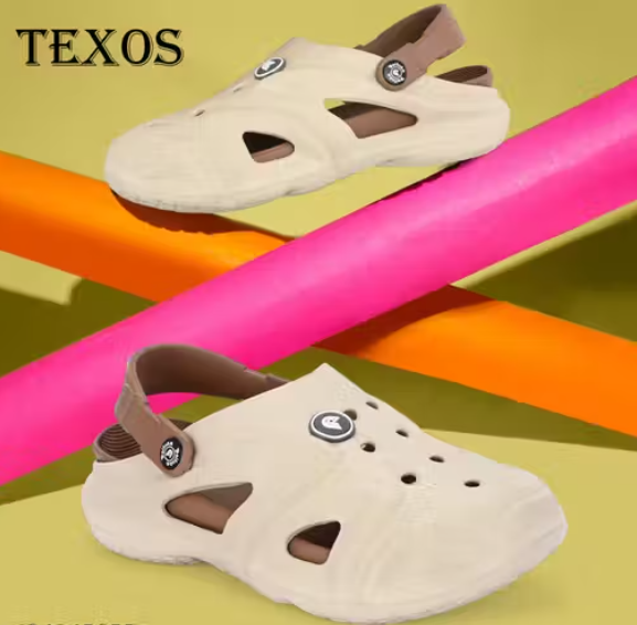TEXOS New Classic Elevate Style with Modern Men’s Clogs
