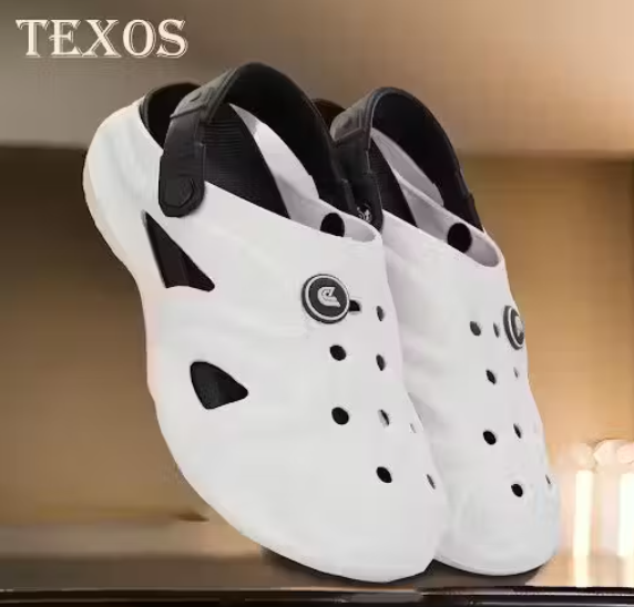 TEXOS New Classic Elevate Style with Modern Men’s Clogs