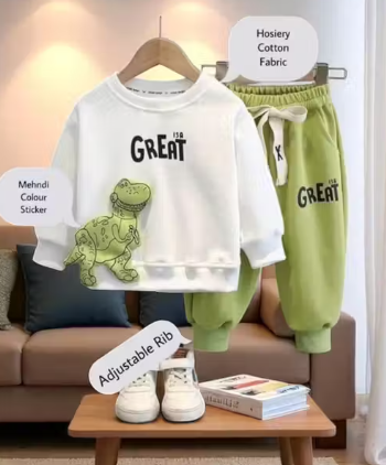 BOYZ & GIRLS CLOTHING SET FOR YOUR LOVELY KIDS AT VERY REASONABLE PRICES