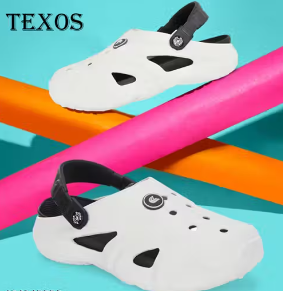 TEXOS New Classic Elevate Style with Modern Men’s Clogs
