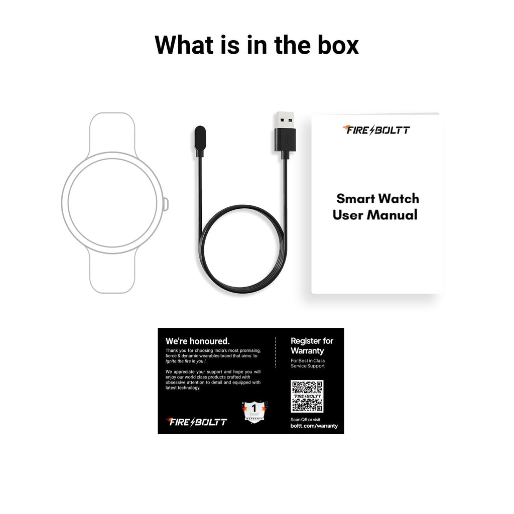 Fire-Boltt Dominian 36.3mm (1.43 inch) AMOLED Display, Stainless Steel Design, 466 * 466 px Resolution, Bluetooth Calling, Multiple Sports Modes, Health Mode, IP67, Weather Updates (Twilight Copper)