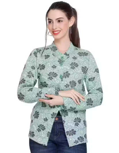 WOMEN WINTER WEAR SWEATERS, CARDIGAN