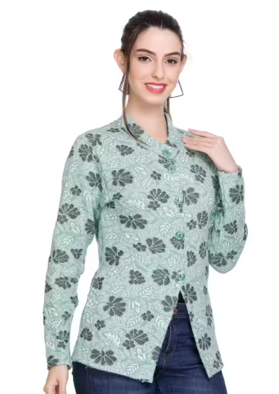 WOMEN WINTER WEAR SWEATERS, CARDIGAN