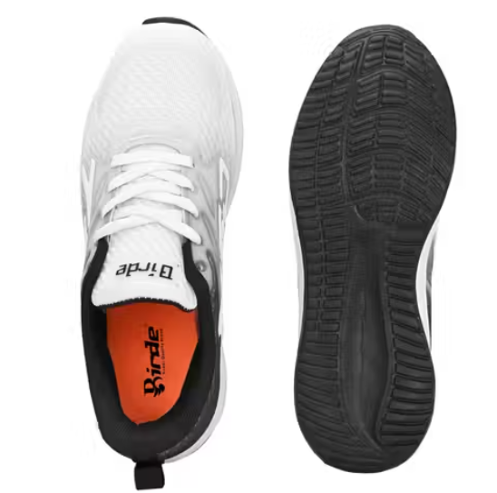 BIRDE Latest Fashion Memory Foam Sports Walking, Gym & Running Shoes For Men