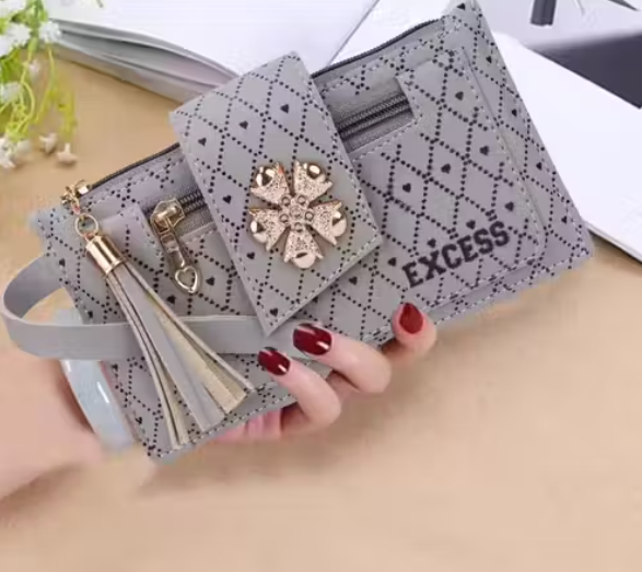 Trending Printed Stylish Fashionable Purse for women