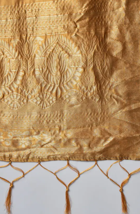 Women Cotton Silk Kurta Pant Set