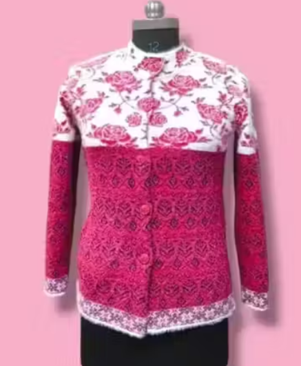 WOMEN WINTER WEAR SWEATERS, CARDIGAN