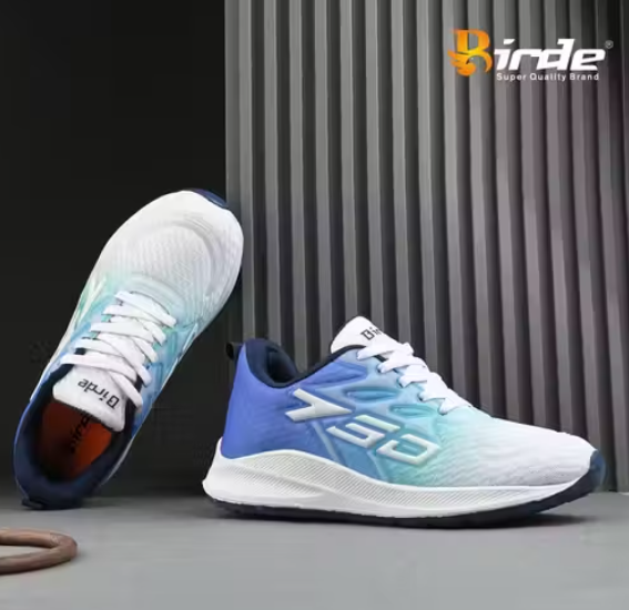 BIRDE Latest Fashion Memory Foam Sports Walking, Gym & Running Shoes For Men