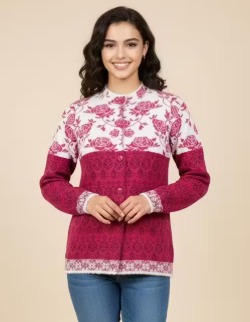 WOMEN WINTER WEAR SWEATERS, CARDIGAN