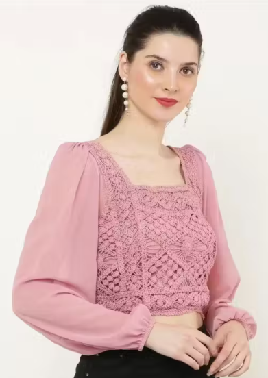 Fancy Fashionable Women Tops & Tunics