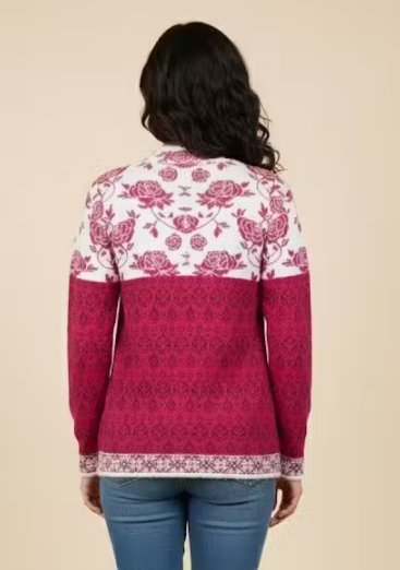 WOMEN WINTER WEAR SWEATERS, CARDIGAN