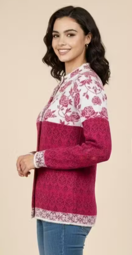 WOMEN WINTER WEAR SWEATERS, CARDIGAN