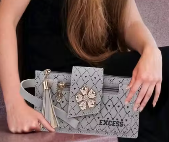 Trending Printed Stylish Fashionable Purse for women