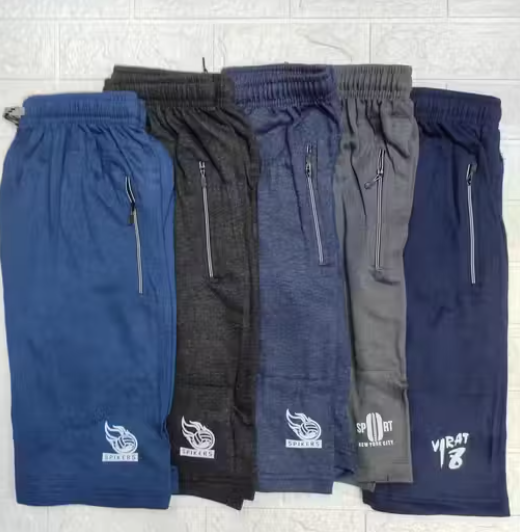 5 pcs combo Wearable for Casual, evenging and regular uses has 2 side pocket with double side safe