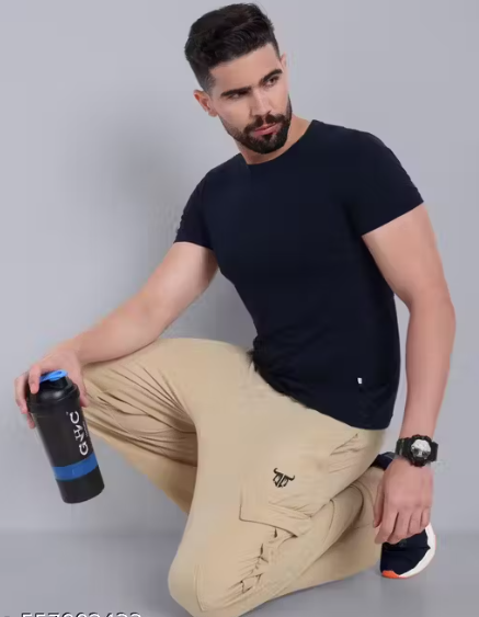 Go Devil Track Pant For Men