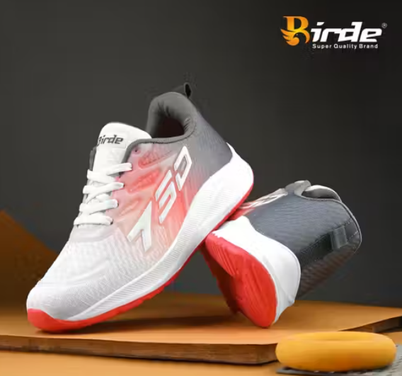 BIRDE Latest Fashion Memory Foam Sports Walking, Gym & Running Shoes For Men